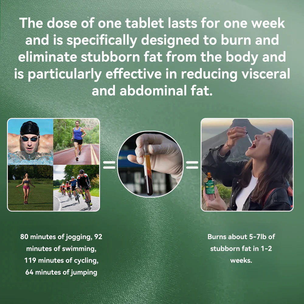 Piguiay® GLP-1 & EGCG Slimming & Health Boost Drops🏆🏆( Food-grade fat burner – Developed by The Obesity Society)🎁