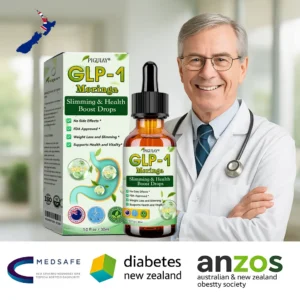 Piguiay® GLP-1 Moringa Slimming & Health Boost Drops(Food-grade fat burner - Developed by experts in secretology and metabolism)🌞