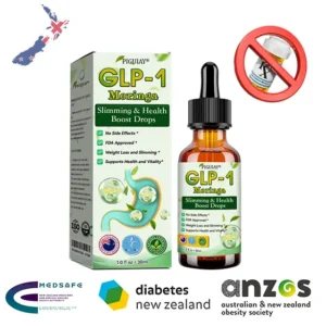 Piguiay® GLP-1 Moringa Slimming & Health Boost Drops(Food-grade fat burner - Developed by experts in secretology and metabolism)🌞