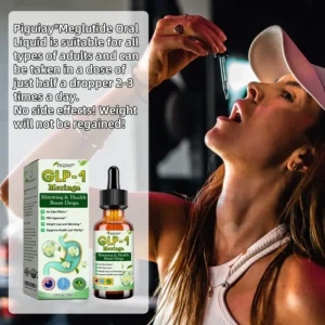 Piguiay® GLP-1 Moringa Slimming & Health Boost Drops(Food-grade fat burner - Developed by experts in secretology and metabolism)🌞