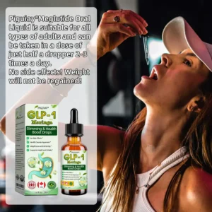 Piguiay® GLP-1 Moringa Slimming & Health Boost Drops(Food-grade fat burner - Developed by experts in secretology and metabolism)👨‍⚕️