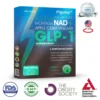 [Official Authorized Store] Piguiay® GLP-1 Slimming & Health Ultra Concentrated Essence Liquid Pearls - NAD+ Moringa & ACV & Keto BHB (✔️speedy, long-lasting, addressing diabetes, obesity, and cardiovascular diseases) - Developed by the Obesity Society🎁