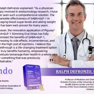 [See results in 7 days]Piguiay® GABA+GLP-1 Slimming Oral Strips🔥(Dissolves in 5 seconds, quick effect, long-lasting, effective against diabetes, insomnia, obesity and cardiovascular disease)🔥