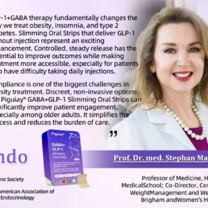 [See results in 7 days]Piguiay® GABA+GLP-1 Slimming Oral Strips🔥(Dissolves in 5 seconds, quick effect, long-lasting, effective against diabetes, insomnia, obesity and cardiovascular disease)🔥