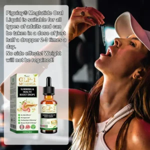 𝑷𝒊𝒈𝒖𝒊𝒂𝒚® 𝑮𝑳𝑷-1 𝑺𝒍𝒊𝒎𝒎𝒊𝒏𝒈 & 𝑯𝒆𝒂𝒍𝒕𝒉 𝑩𝒐𝒐𝒔𝒕 𝑫𝒓𝒐𝒑𝒔 | 𝑭𝒐𝒐𝒅-𝒈𝒓𝒂𝒅𝒆 𝒇𝒂𝒕 𝒃𝒖𝒓𝒏𝒆𝒓 | 𝑫𝒆𝒗𝒆𝒍𝒐𝒑𝒆𝒅 𝒃𝒚 𝑶𝒃𝒆𝒔𝒊𝒕𝒚 𝑪𝒂𝒏𝒂𝒅𝒂🍀