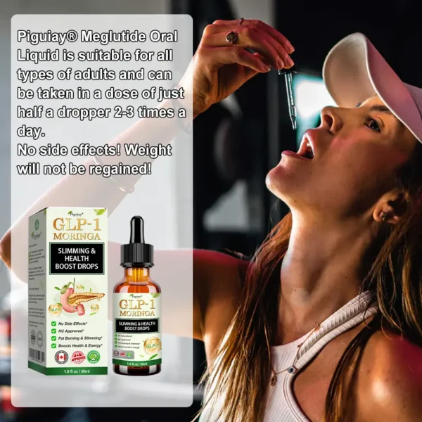 𝑷𝒊𝒈𝒖𝒊𝒂𝒚® 𝑮𝑳𝑷-1 𝑺𝒍𝒊𝒎𝒎𝒊𝒏𝒈 & 𝑯𝒆𝒂𝒍𝒕𝒉 𝑩𝒐𝒐𝒔𝒕 𝑫𝒓𝒐𝒑𝒔 | 𝑭𝒐𝒐𝒅-𝒈𝒓𝒂𝒅𝒆 𝒇𝒂𝒕 𝒃𝒖𝒓𝒏𝒆𝒓 | 𝑫𝒆𝒗𝒆𝒍𝒐𝒑𝒆𝒅 𝒃𝒚 𝑶𝒃𝒆𝒔𝒊𝒕𝒚 𝑪𝒂𝒏𝒂𝒅𝒂🍀
