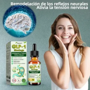 Piguiay® GLP-1 Gotas saludables adelgazantes de Moringa (Quemador de grasa de grado alimenticio – Desarrollado por expertos en secretología y metabolismo) 🎁