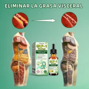 Piguiay® GLP-1 Gotas saludables adelgazantes de Moringa (Quemador de grasa de grado alimenticio – Desarrollado por expertos en secretología y metabolismo) 🎁