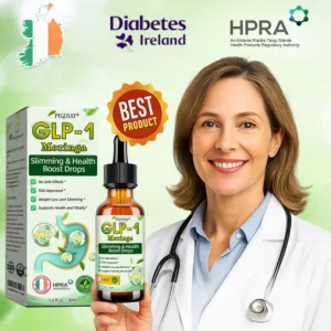 Piguiay® GLP-1 Moringa Slimming & Health Boost Drops(💛Food-grade fat burner - Developed by The Obesity Society)💛