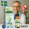 Piguiay® GLP-1 Moringa Viktminskning Hälsoboost Droppar(Livsmedelsgodkänd fettförbrännare – Utvecklad av experter inom sekretologi och metabolism)🇸🇪