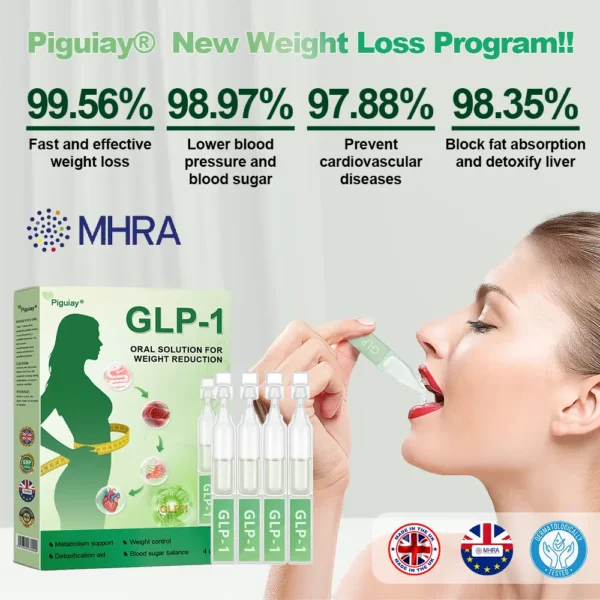 𝑂𝑓𝑓𝑖𝑐𝑖𝑎𝑙 𝑆𝑡𝑜𝑟𝑒 |Piguiay® 𝐺𝐿𝑃-1 𝑊𝑒𝑖𝑔ℎ𝑡 𝐿𝑜𝑠𝑠 𝑂𝑟𝑎𝑙 𝑆𝑜𝑙𝑢𝑡𝑖𝑜𝑛 - 𝑂𝑏𝑒𝑠𝑖𝑡𝑦,𝐶𝑎𝑟𝑑𝑖𝑜𝑣𝑎𝑠𝑐𝑢𝑙𝑎𝑟 𝐷𝑖𝑠𝑒𝑎𝑠, 𝐷𝑖𝑎𝑏𝑒𝑡𝑒𝑠, 𝑆𝑙𝑒𝑒𝑝 𝐴𝑝𝑛𝑒𝑎, 𝐽𝑜𝑖𝑛𝑡 𝑃𝑟𝑜𝑏𝑙𝑒𝑚𝑠 𝑎𝑛𝑑 𝑀𝑜𝑟𝑒 ☎️