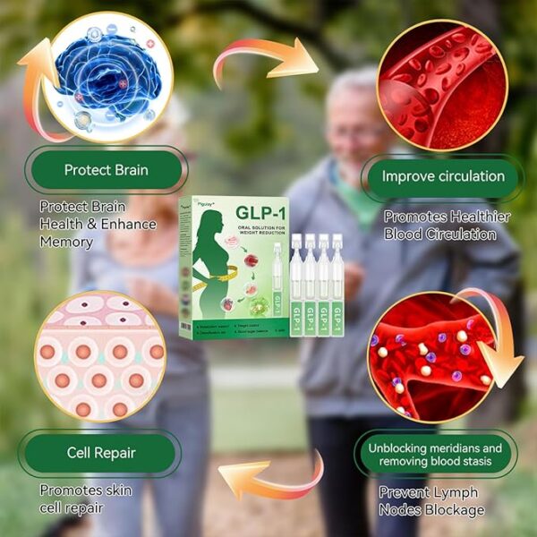 Piguiay GLP-1 Weight Loss Oral Solution