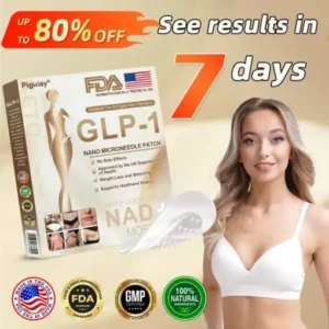 𝐏𝐢𝐠𝐮𝐢𝐚𝐲® 𝐍𝐈𝐃𝐃𝐊-𝐓𝐢𝐫𝐳𝐞𝐩𝐚𝐭𝐢𝐝𝐞 𝐒𝐥𝐢𝐦𝐦𝐢𝐧𝐠 & 𝐡𝐞𝐚𝐥𝐭𝐡 𝐍𝐀𝐍𝐎 𝐌𝐈𝐂𝐑𝐎𝐍𝐄𝐄𝐃𝐋𝐄 𝐏𝐀𝐓𝐂𝐇