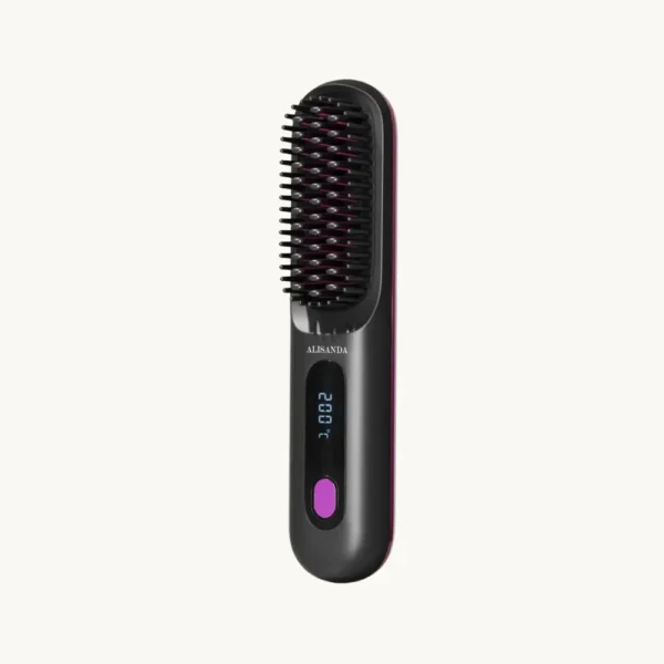 Alisanda™ IntelliBrush Hair Straightener