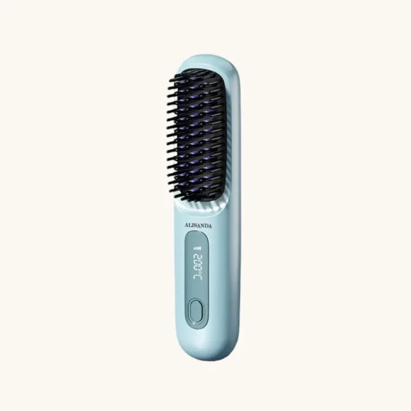 Alisanda™ IntelliBrush Hair Straightener