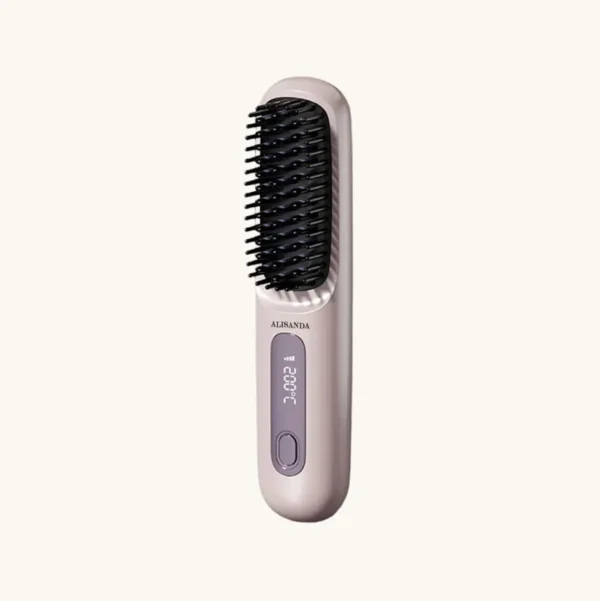 Alisanda™ IntelliBrush Hair Straightener