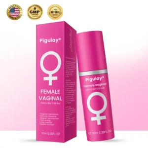 Piguiay® Female Vaginal Orgasm Cream