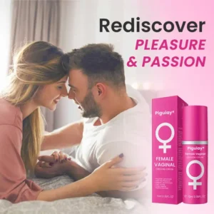 Piguiay® Female Vaginal Orgasm Cream