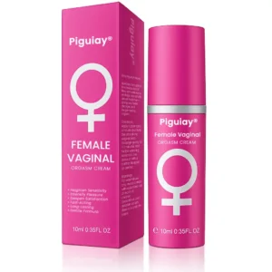 Piguiay® Female Vaginal Orgasm Cream