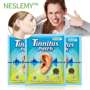 𝐍𝐄𝐒𝐋𝐄𝐌𝐘™ 𝐓𝐢𝐧𝐧𝐢𝐭𝐮𝐬 𝐓𝐫𝐞𝐚𝐭𝐦𝐞𝐧𝐭 𝐄𝐚𝐫 𝐏𝐚𝐭𝐜𝐡