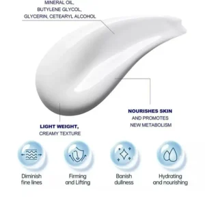 Newyuo® Tighten & Glow Moisturizer Lifts, Firms, and Restores Radiance