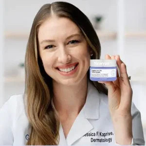 Newyuo® Tighten & Glow Moisturizer Lifts, Firms, and Restores Radiance