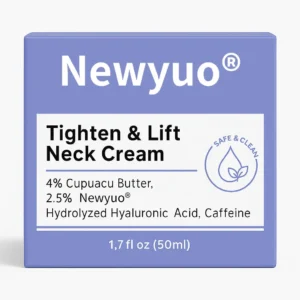 Newyuo® Tighten & Glow Moisturizer Lifts, Firms, and Restores Radiance