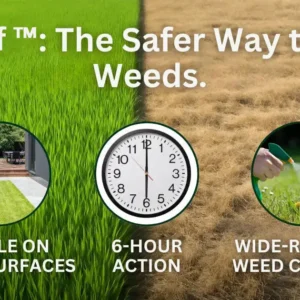 Official Store:Aonreef™ 2 in 1 Max Power Herbicide - 6-Hour Action – No more waiting