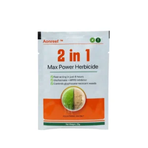 Official Store:Aonreef™ 2 in 1 Max Power Herbicide - 6-Hour Action – No more waiting