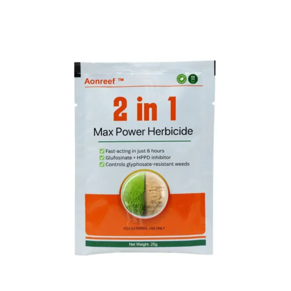Official Store:Aonreef™ 2 in 1 Max Power Herbicide - 6-Hour Action – No more waiting