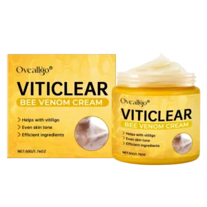 Oveallgo® VitiClear ULTRA Bee Venom Cream