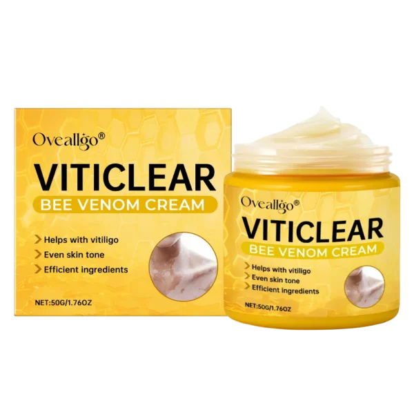 Oveallgo® VitiClear ULTRA Bee Venom Cream