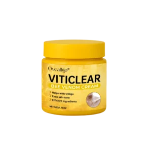 Oveallgo® VitiClear ULTRA Bee Venom Cream