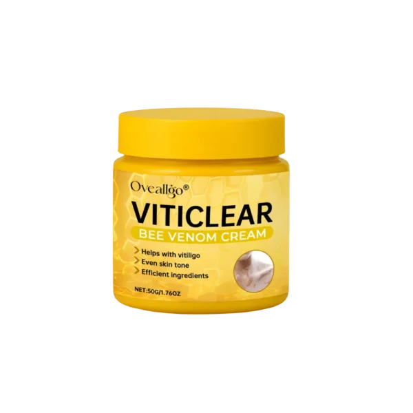 Oveallgo® VitiClear ULTRA Bee Venom Cream