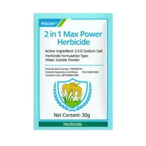 Piguiay® 2 in 1 Max Power Herbicide