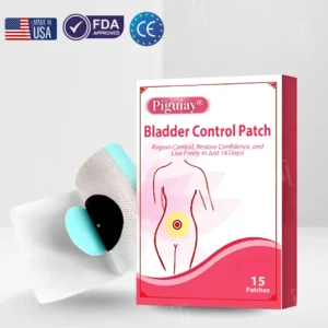 Piguiay® Bladder Control Patch✨𝐅𝐢𝐱 𝐔𝐫𝐢𝐧𝐚𝐫𝐲 𝐋𝐞𝐚𝐤𝐚𝐠𝐞 𝐢𝐧 𝐉𝐮𝐬𝐭 𝟏𝟒 𝐃𝐚𝐲𝐬!✨