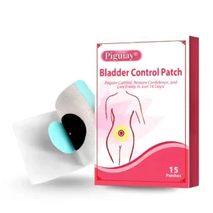 Piguiay® Bladder Control Patch✨𝐅𝐢𝐱 𝐔𝐫𝐢𝐧𝐚𝐫𝐲 𝐋𝐞𝐚𝐤𝐚𝐠𝐞 𝐢𝐧 𝐉𝐮𝐬𝐭 𝟏𝟒 𝐃𝐚𝐲𝐬!✨