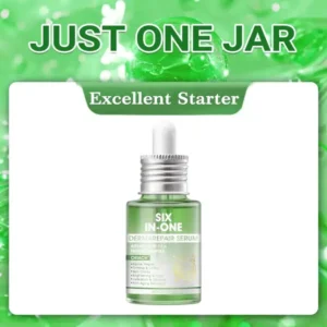𝐎𝐫𝐢𝐚𝐜𝐡® 𝐀𝟏𝟎+ 𝟔-𝐢𝐧-𝟏 𝐃𝐞𝐫𝐦𝐚𝐑𝐞𝐩𝐚𝐢𝐫 𝐒𝐞𝐫𝐮𝐦 𝐅𝐃𝐀 𝐂𝐞𝐫𝐭𝐢𝐟𝐢𝐞𝐝 – 𝐅𝐢𝐫𝐦𝐬 𝐥𝐨𝐨𝐬𝐞 𝐬𝐤𝐢𝐧, 𝐟𝐚𝐝𝐞𝐬 𝐛𝐫𝐮𝐢𝐬𝐢𝐧𝐠 𝐚𝐧𝐝 𝐬𝐞𝐧𝐢𝐥𝐞 𝐩𝐮𝐫𝐩𝐮𝐫𝐚, 𝐚𝐧𝐝 𝐢𝐦𝐩𝐫𝐨𝐯𝐞𝐬 𝐤𝐞𝐫𝐚𝐭𝐢𝐧 𝐛𝐮𝐢𝐥𝐝𝐮𝐩, 𝐬𝐞𝐛𝐨𝐫𝐫𝐡𝐞𝐢𝐜 𝐝𝐞𝐫𝐦𝐚𝐭𝐢𝐭𝐢𝐬, 𝐚𝐧𝐝 𝐟𝐨𝐥𝐥𝐢𝐜𝐮𝐥𝐚𝐫 𝐤𝐞𝐫𝐚𝐭𝐨𝐬𝐢𝐬.