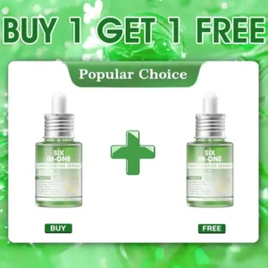 𝐎𝐫𝐢𝐚𝐜𝐡® 𝐀𝟏𝟎+ 𝟔-𝐢𝐧-𝟏 𝐃𝐞𝐫𝐦𝐚𝐑𝐞𝐩𝐚𝐢𝐫 𝐒𝐞𝐫𝐮𝐦 𝐅𝐃𝐀 𝐂𝐞𝐫𝐭𝐢𝐟𝐢𝐞𝐝 – 𝐅𝐢𝐫𝐦𝐬 𝐥𝐨𝐨𝐬𝐞 𝐬𝐤𝐢𝐧, 𝐟𝐚𝐝𝐞𝐬 𝐛𝐫𝐮𝐢𝐬𝐢𝐧𝐠 𝐚𝐧𝐝 𝐬𝐞𝐧𝐢𝐥𝐞 𝐩𝐮𝐫𝐩𝐮𝐫𝐚, 𝐚𝐧𝐝 𝐢𝐦𝐩𝐫𝐨𝐯𝐞𝐬 𝐤𝐞𝐫𝐚𝐭𝐢𝐧 𝐛𝐮𝐢𝐥𝐝𝐮𝐩, 𝐬𝐞𝐛𝐨𝐫𝐫𝐡𝐞𝐢𝐜 𝐝𝐞𝐫𝐦𝐚𝐭𝐢𝐭𝐢𝐬, 𝐚𝐧𝐝 𝐟𝐨𝐥𝐥𝐢𝐜𝐮𝐥𝐚𝐫 𝐤𝐞𝐫𝐚𝐭𝐨𝐬𝐢𝐬.