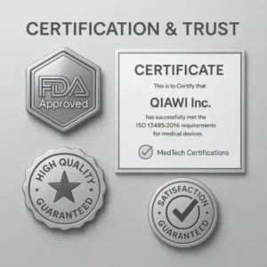 QIAWI™ GelFit Functional Dentures