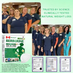 𝑪𝒍𝒆𝒓𝒂𝑳𝒖𝒙𝒆® 𝑩𝒆𝒓𝑏𝘦𝘳𝑖𝗇𝒆 𝟔-𝗶𝙣-𝟏 𝑁𝑎𝑛𝑜 𝘔𝘪𝘤𝘳𝘰𝘯𝘦𝘦𝘥𝘭𝘦 𝖯𝚊𝗍𝖼𝗁