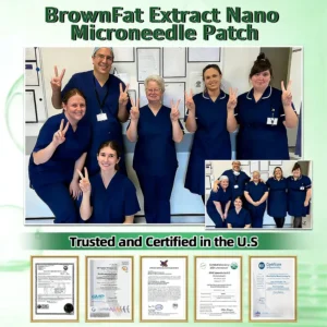 𝐇𝐞𝐚𝐥𝐫𝐢𝐳𝐞® 𝐁𝐫𝐨𝐰𝐧𝐅𝐚𝐭 𝐄𝐱𝐭𝐫𝐚𝐜𝐭 𝐍𝐚𝐧𝐨 𝐌𝐢𝐜𝐫𝐨𝐧𝐞𝐞𝐝𝐥𝐞 𝐏𝐚𝐭𝐜𝐡