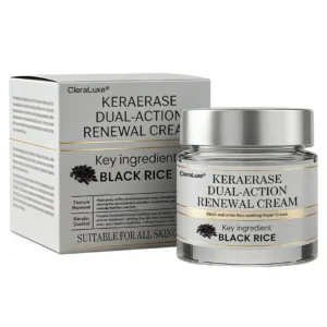 CleraLuxe® KeraErase Dual-Action Renewal Cream