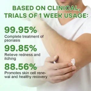 Piguiay® Herbal Psoriasis Relief Cream