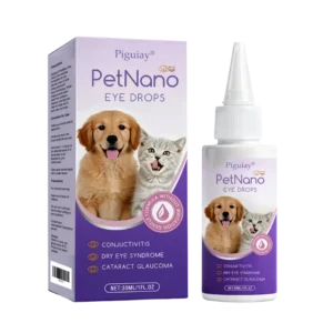 Piguiay® PetNano Eye Drops