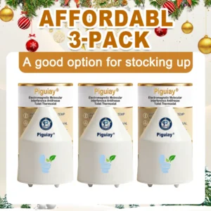 Piguiay® pro Magnetic Field Molecular Interference Antifreeze Toilet Thermostat (Supports deodorization, stain removal, insect repellent, and room temperature control)