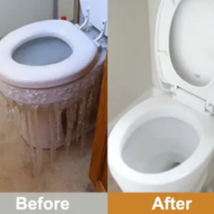 Piguiay® pro Magnetic Field Molecular Interference Antifreeze Toilet Thermostat (Supports deodorization, stain removal, insect repellent, and room temperature control)