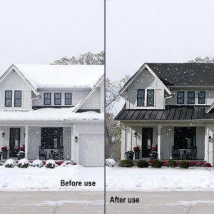 Piguiay® pro Magnetic Field Molecular Interference Antifreeze Toilet Thermostat (Supports deodorization, stain removal, insect repellent, and room temperature control)