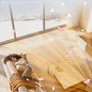 Piguiay® pro Magnetic Field Molecular Interference Antifreeze Toilet Thermostat (Supports deodorization, stain removal, insect repellent, and room temperature control)