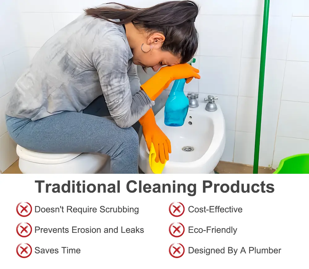 Piguiay® pro Magnetic Field Molecular Interference Antifreeze Toilet Thermostat (Supports deodorization, stain removal, insect repellent, and room temperature control)